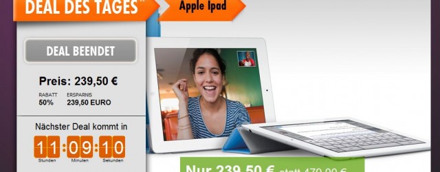 Ich hatte euch vor ein paar Wochen vor einer Webseite gewarnt weil es dort (meines Erachtens) keine Deals gab. Nun...