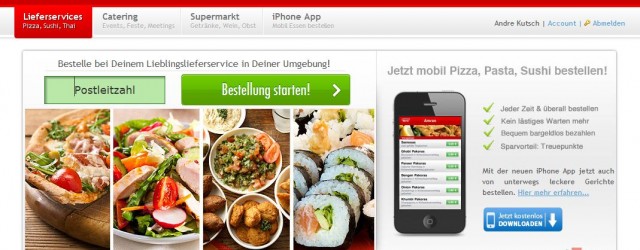Wir haben euch letzte Woche die Webseite von Lieferando vorgestellt (einem Anbieter, welcher viele Lieferdienste anbietet). Nun würden wir euch...