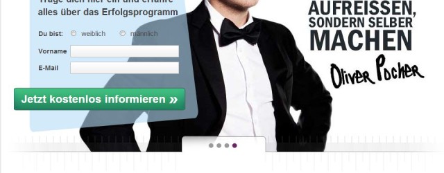 Heute möchte ich euch ganz kurz die Webseite ”10 Weeks BodyChange®” von Detlef D! Soost vorstellen. Von der Webseite oder...