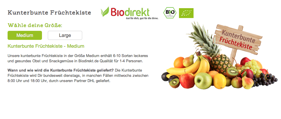 Früchtekiste von kochabo.de