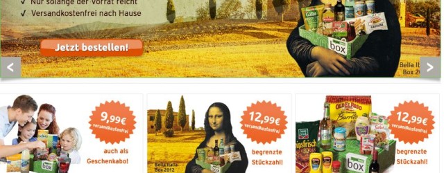 Heute möchte ich euch eine ziemlich cooles Produkt vorstellen. Eigentlich handelt es sich um verschiedene Produkte, die allerdings als Komplettpaket...