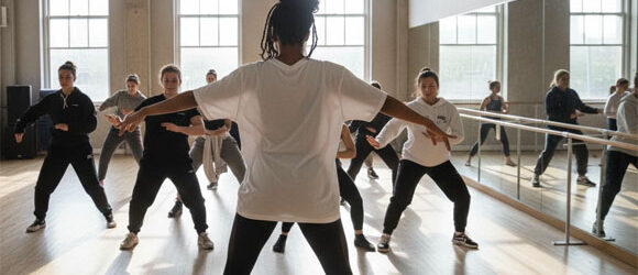 Fitnessstudio war gestern. Immer mehr Menschen tauschen Hanteln und Laufband gegen Musik, Bewegung und Rhythmus. Tanzen ist längst mehr als [&hellip;]